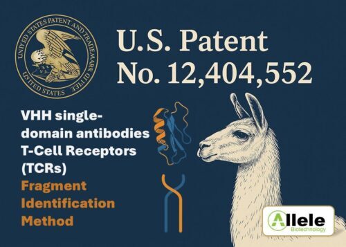 VHH-TCR patent VHH-TCR patent